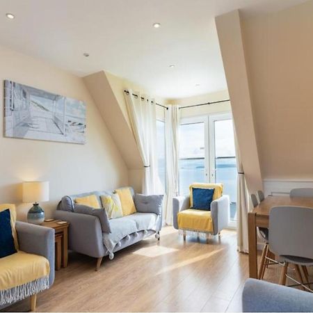 Number 9 Rosemorran Apartment St Ives  Bagian luar foto