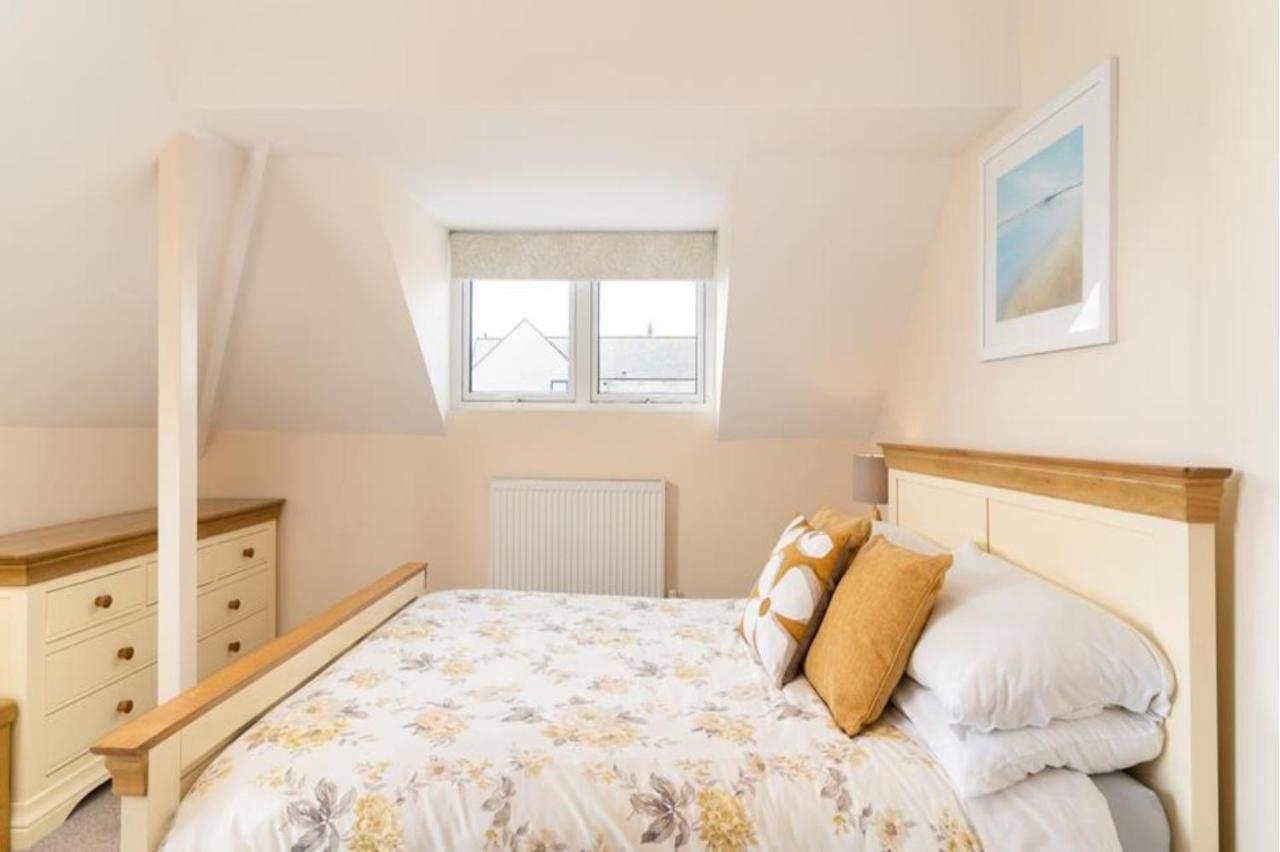 Number 9 Rosemorran Apartment St Ives  Bagian luar foto