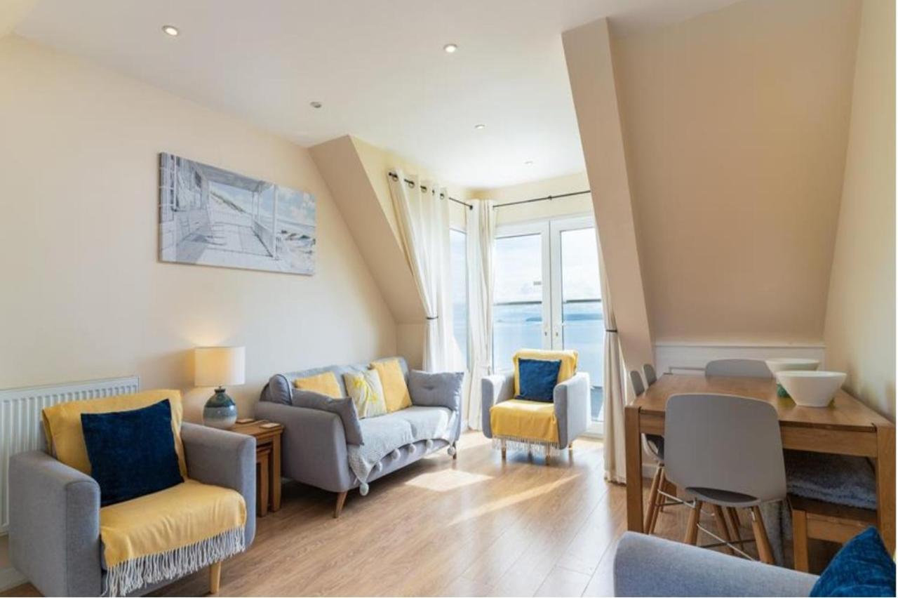Number 9 Rosemorran Apartment St Ives  Bagian luar foto