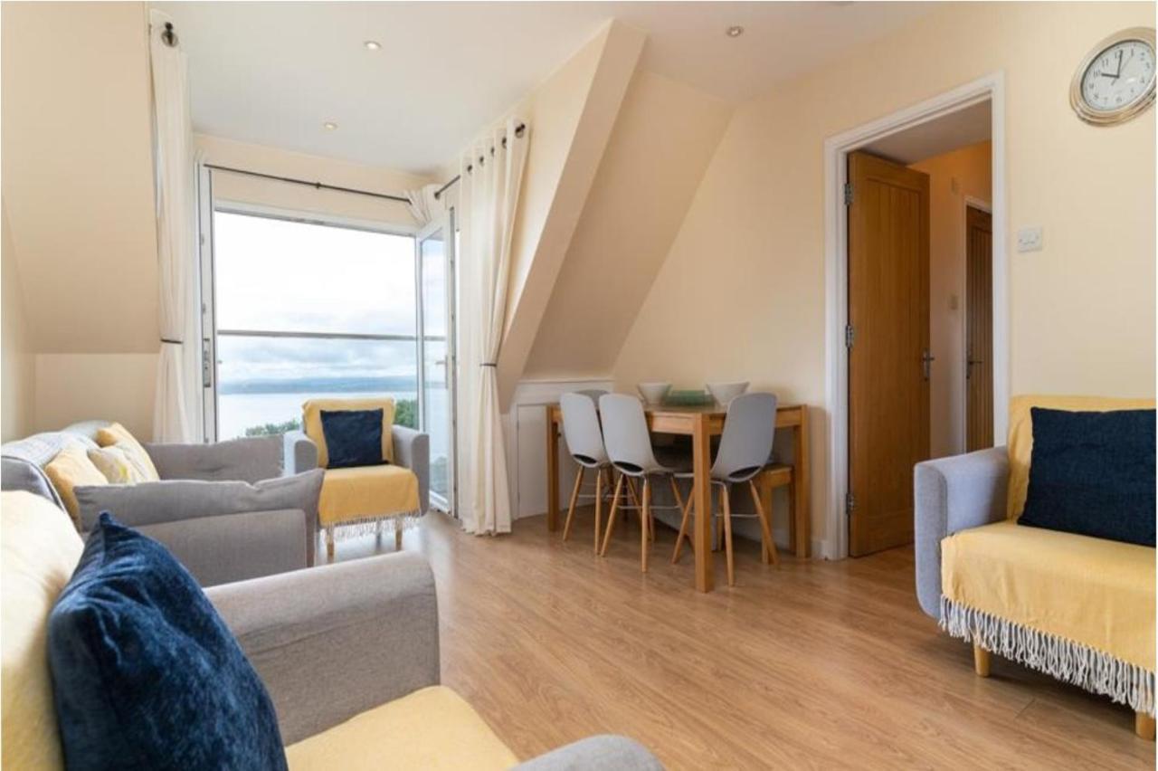 Number 9 Rosemorran Apartment St Ives  Bagian luar foto