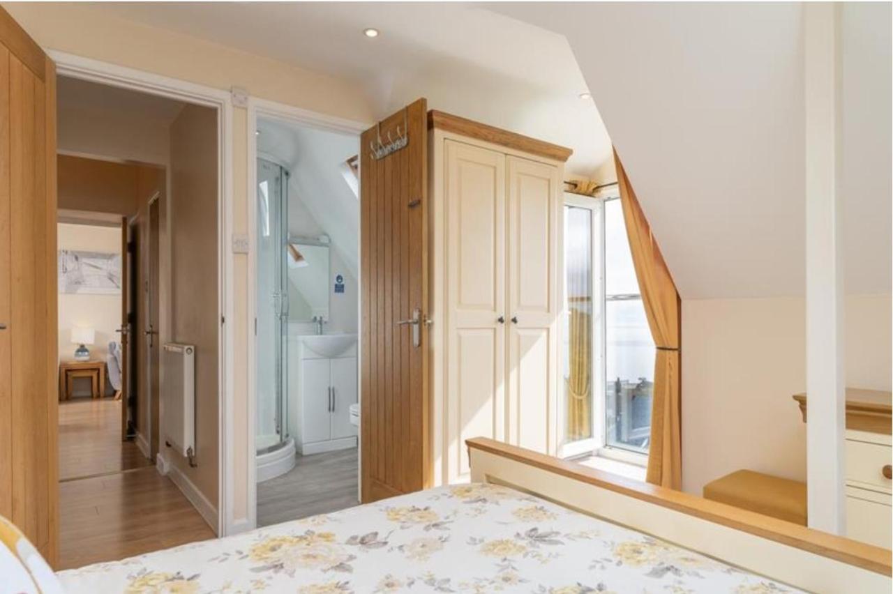 Number 9 Rosemorran Apartment St Ives  Bagian luar foto