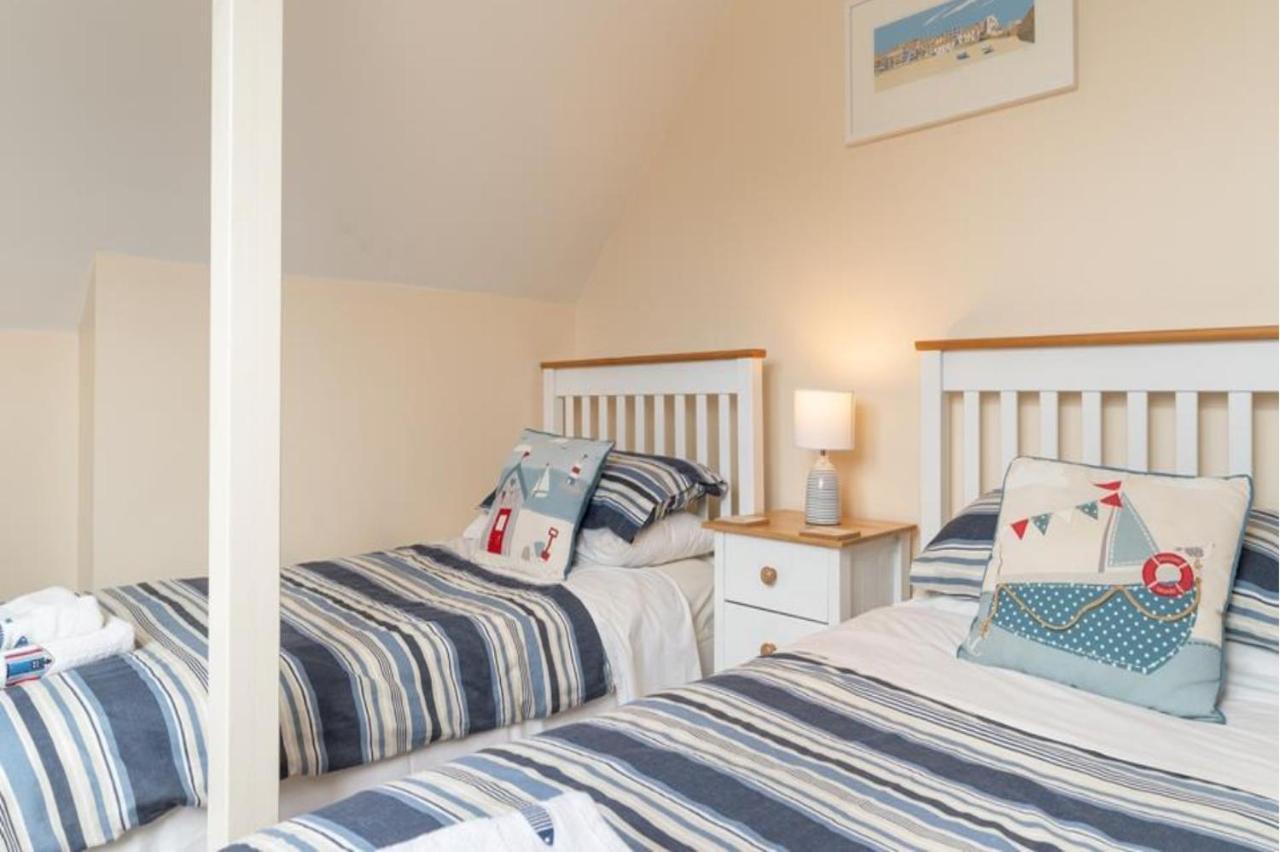 Number 9 Rosemorran Apartment St Ives  Bagian luar foto