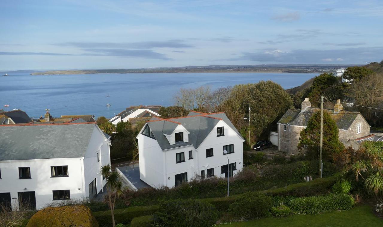 Number 9 Rosemorran Apartment St Ives  Bagian luar foto