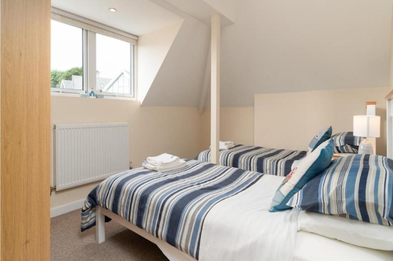 Number 9 Rosemorran Apartment St Ives  Bagian luar foto