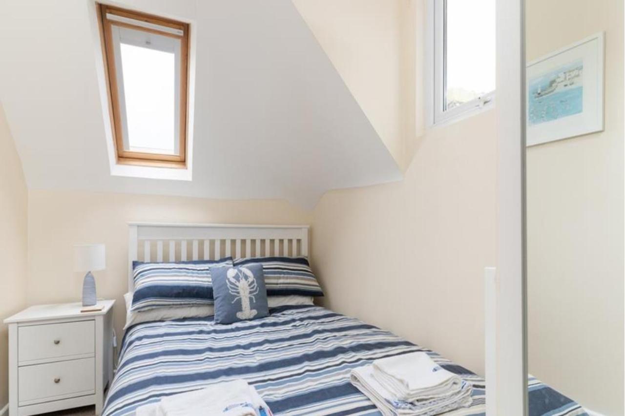 Number 9 Rosemorran Apartment St Ives  Bagian luar foto