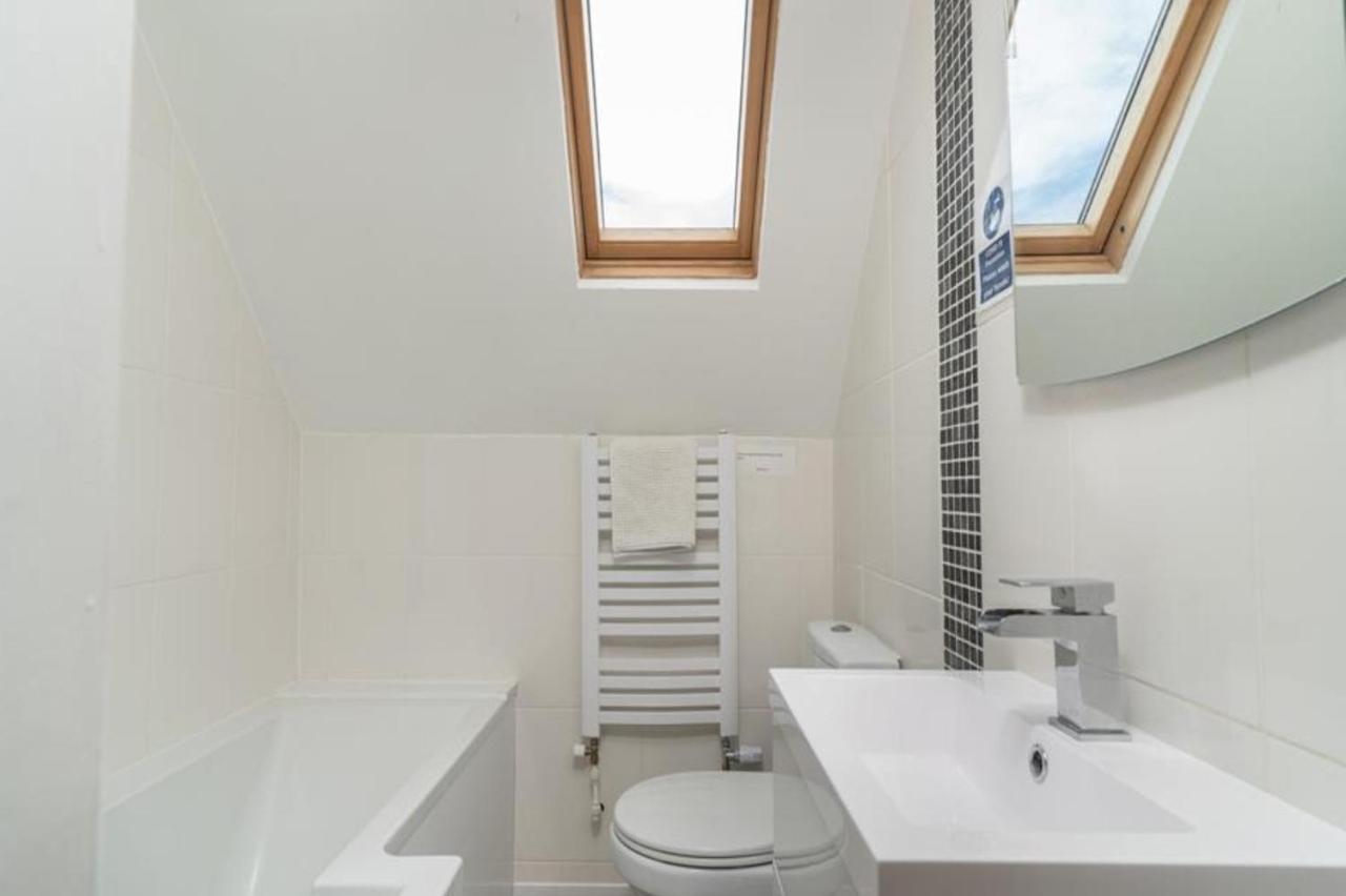 Number 9 Rosemorran Apartment St Ives  Bagian luar foto