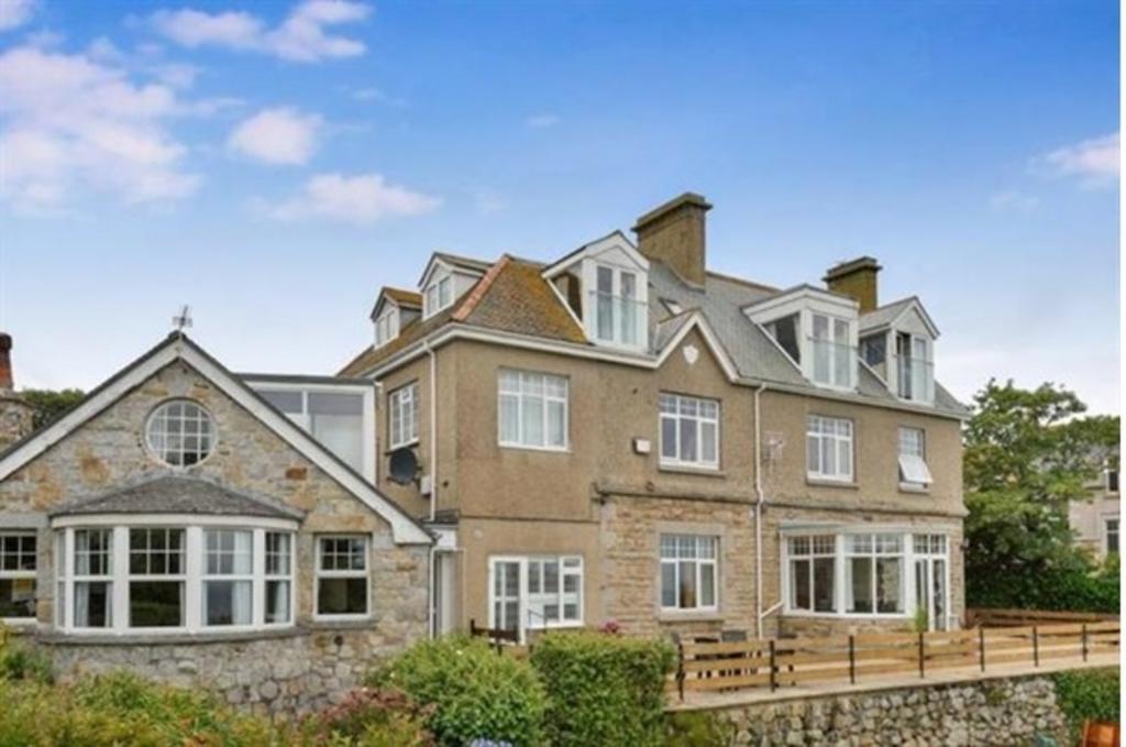 Number 9 Rosemorran Apartment St Ives  Bagian luar foto